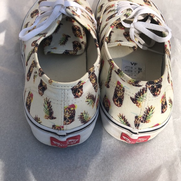 Authentic Vans - Picture 4 of 5